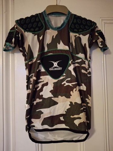 Gilbert camoflage rugby - gilbert,