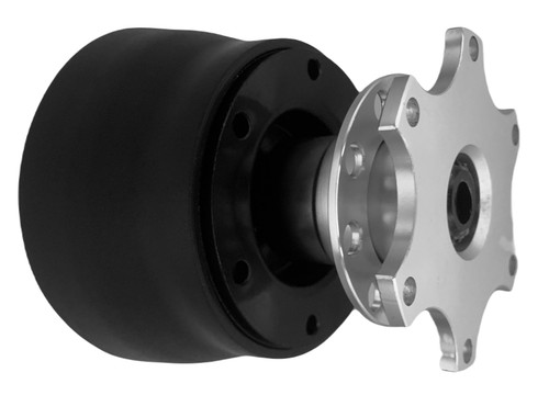 Silver quick release - quick, steering