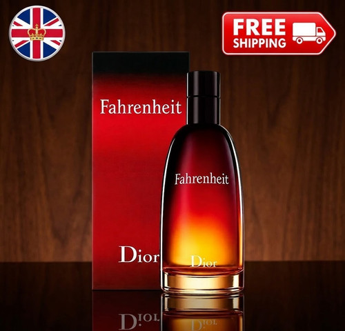 Christian dior fahrenheit - christian,
