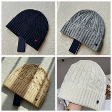 Polo Ralph Lauren Winter Beanie with Timeless Ribbed Knit Design