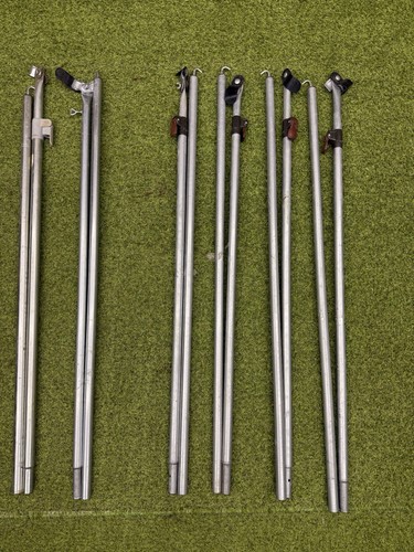 Additional roof support poles - additional,