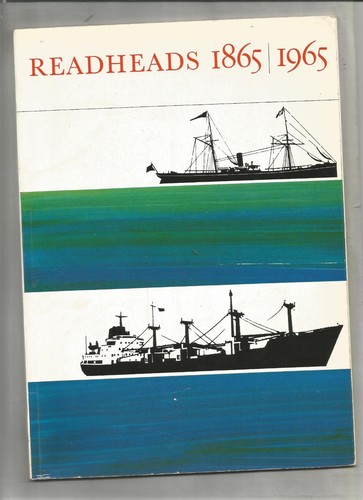 Book readheads shipyard - readheads,