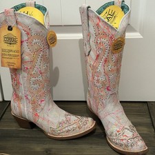 Corral Boots Fluorescent
