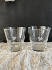 Costa Coffee Espresso Glasses
