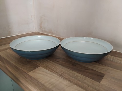 Denby everyday blue - denby, cereal
