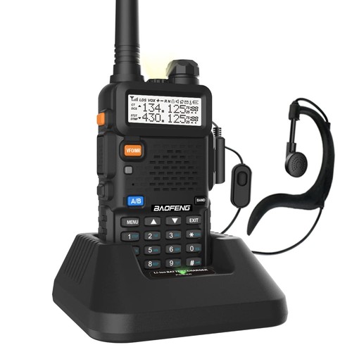 Digital handheld radio - digital, scanner