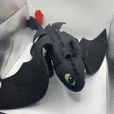 Dreamworks Toothless How To