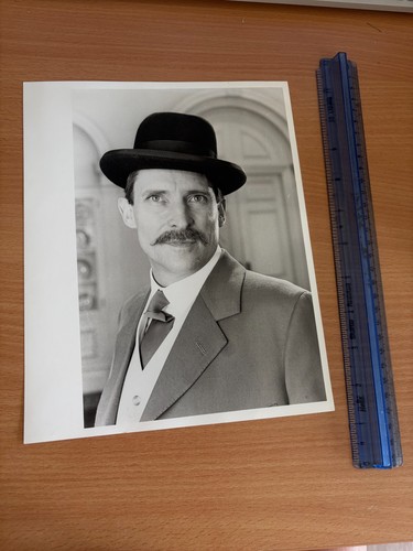 Original vintage publicity - original,