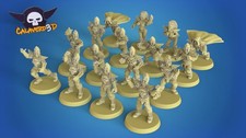 Dark Elves Fantasy Football