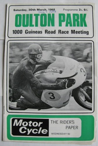 Oulton park mar 1968 - park, 30