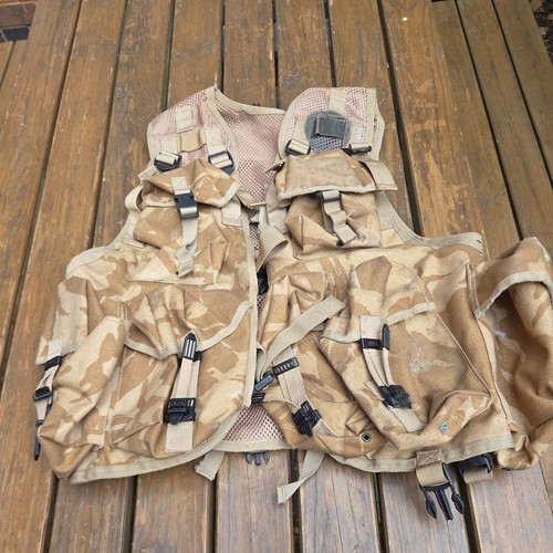 British military desert dpm - british,