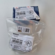 BOSCH FUEL PUMP PRESSURE