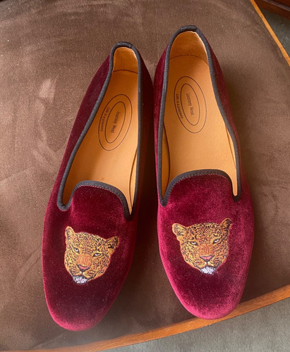 Journey west smoking slippers - west,