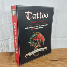 Tattoo Sourcebook: Pick and