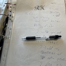 Reggie kray hand - kray, a4