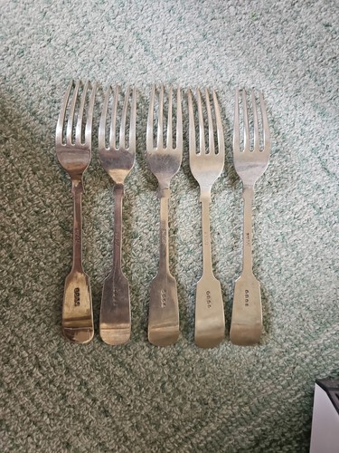 Forks henry hobson and sons - henry,