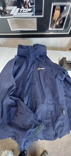 Berghaus gortex ladies jacket - berghaus,