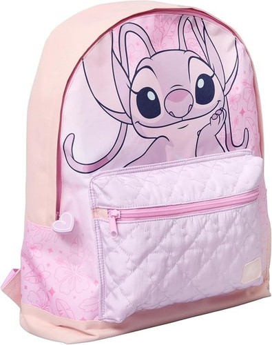 Disney stitch angel girls pink - angel,