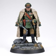 Grimdark Commissar General -
