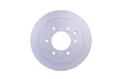 Rear brake disc - 2x,