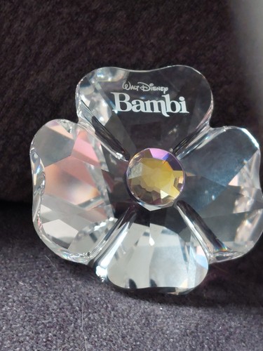 Swarovski crystal disney bambi - swarovski,