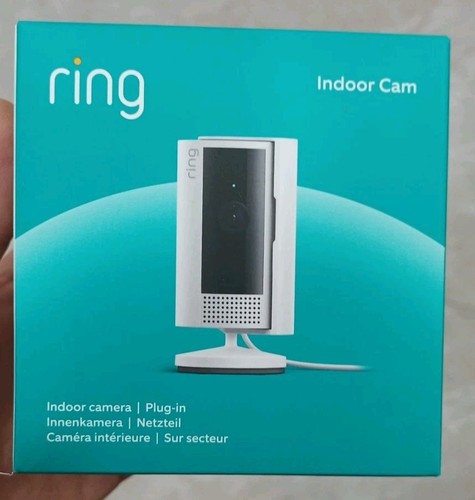 Ring indoor camera 2nd - camera, gen