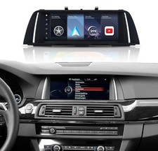 BMW F10 F11 NBT Android Auto Apple Carplay Wireless Navigation GPS Series 5 F18