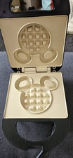 Mickey Mouse Waffle Maker
