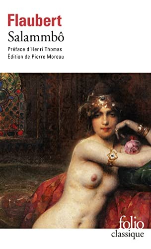 Salammbo flaubert gustave - flaubert,,