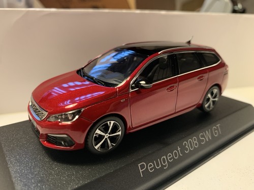 Norev peugeot 308 gt - peugeot,