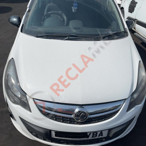 Vauxhall corsa limited - corsa, edition