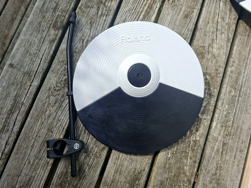 Roland dual zone chokable - roland,
