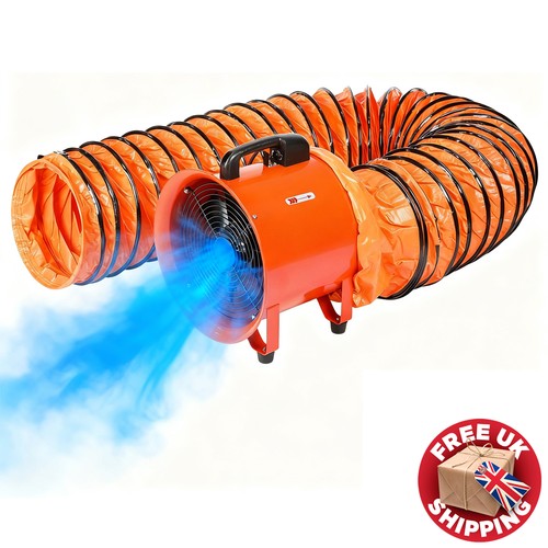 Dust extractor ventilation fan - dust,