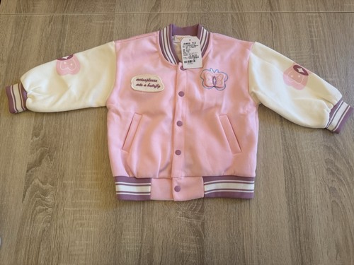 Girls months pink cream - 0-3, pink/cream