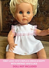 Pedigree First Love Doll