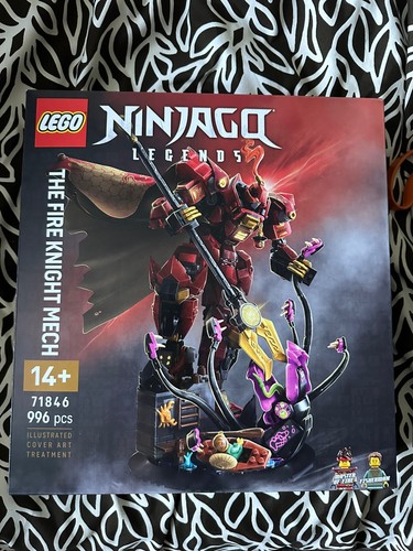 Lego ninjago the - ninjago:, knight