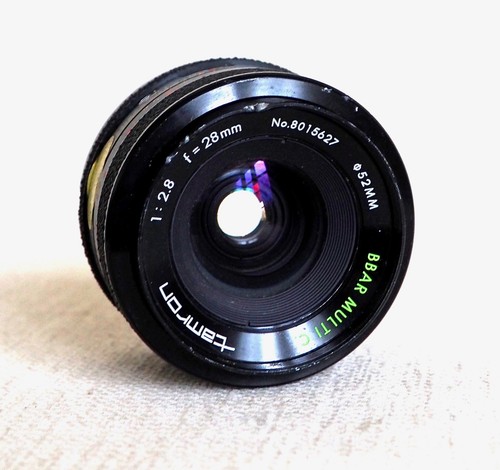 Tamron japan 28mm - 28mm, 2.8