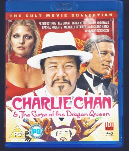 Charlie chan and the curse - the, of