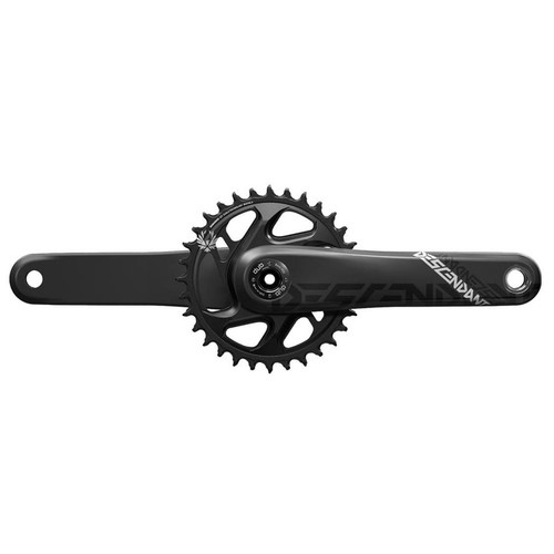 Truvativ crankset descendant - crankset,