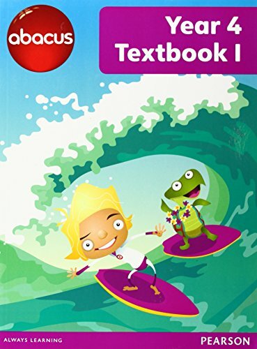 Abacus year textbook - textbook, 1