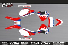 Graphics Kit for Honda XR 400