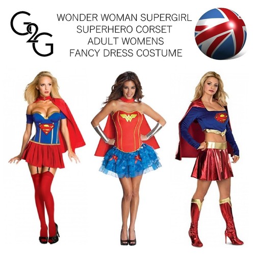 Wonder woman supergirl - woman,
