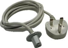 Genuine Apple UK power cord 27" Thunderbolt display 1.8M