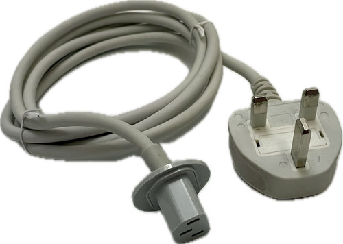 Genuine apple power cord - uk,