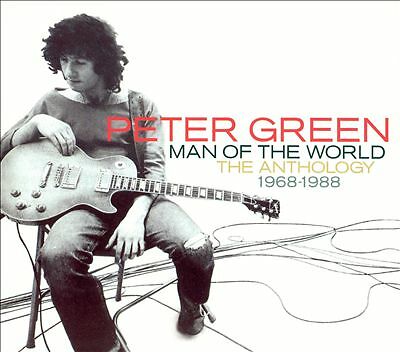 Man the world - man,