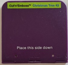 Ellison SIZZIX Thin Cuts