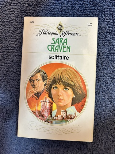 Solitaire harlequin presents - harlequin,