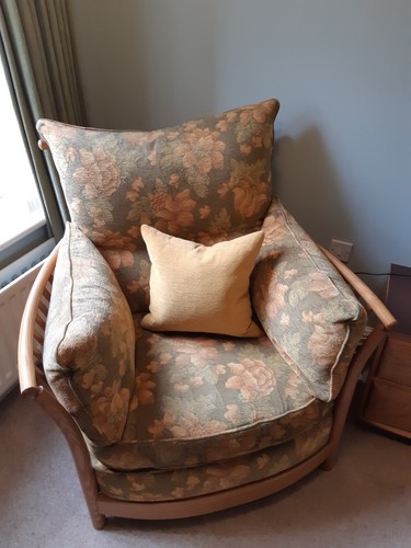 Ercol renaissance single seat - ercol,