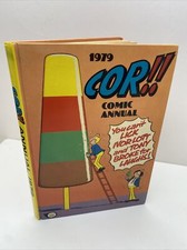 Cor annual 1979 vintage - cor!!,