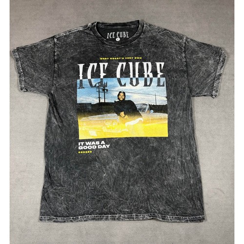Ice cube graphic shirt mens - ice,